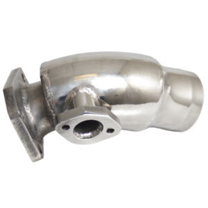 Avgas grenrör RF til Volvo MD22