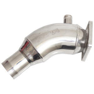 1852 Avgasgrenrör RF till Volvo 2010-40 och D1-D2