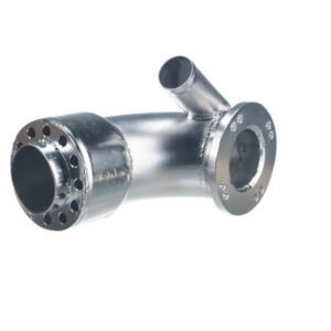 Avgas grenrör Yanmar 3JH2-TE