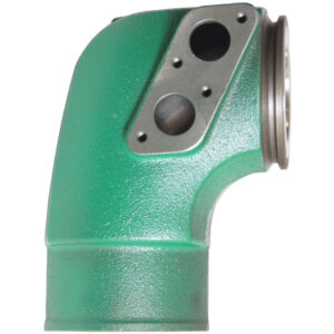 Avgasböj / avgasknä VP 31-, 41-motorer