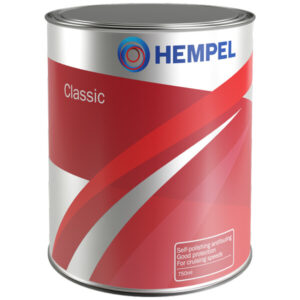 Hempel Classic Black 0,75L