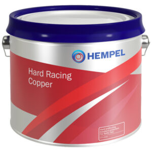 Hempel Hard Racing Copper White 2,5L UTGÅTT