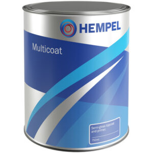 Hempel Multicoat  Navy Blue 0,75L