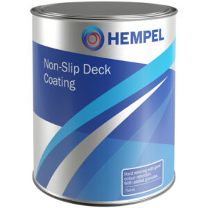 Hempel Non-Slip Deck Coating Mid Grey 0,75L
