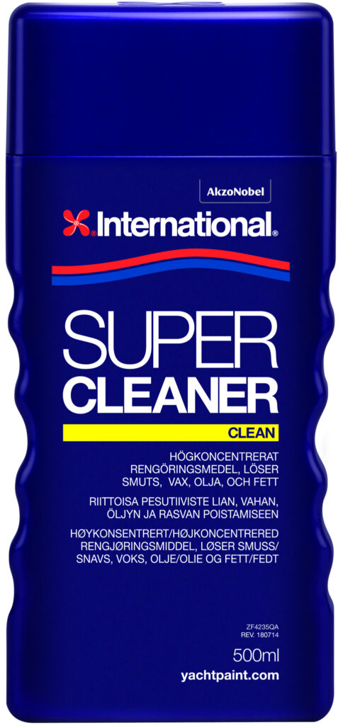 Super cleaner 0,5l International