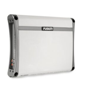 FUSION FÖRSTÄRKARE 2KANAL 400W