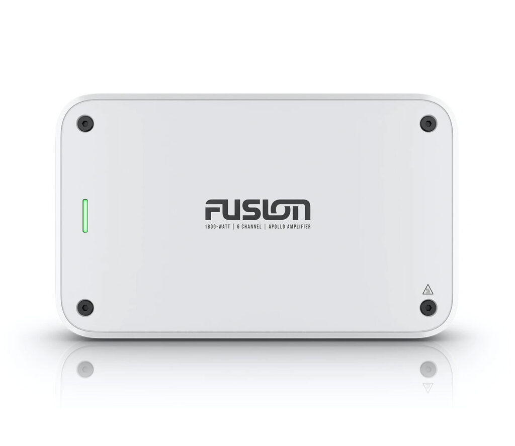 FUSION APOLLO 6CH FÖRSTÄRKARE