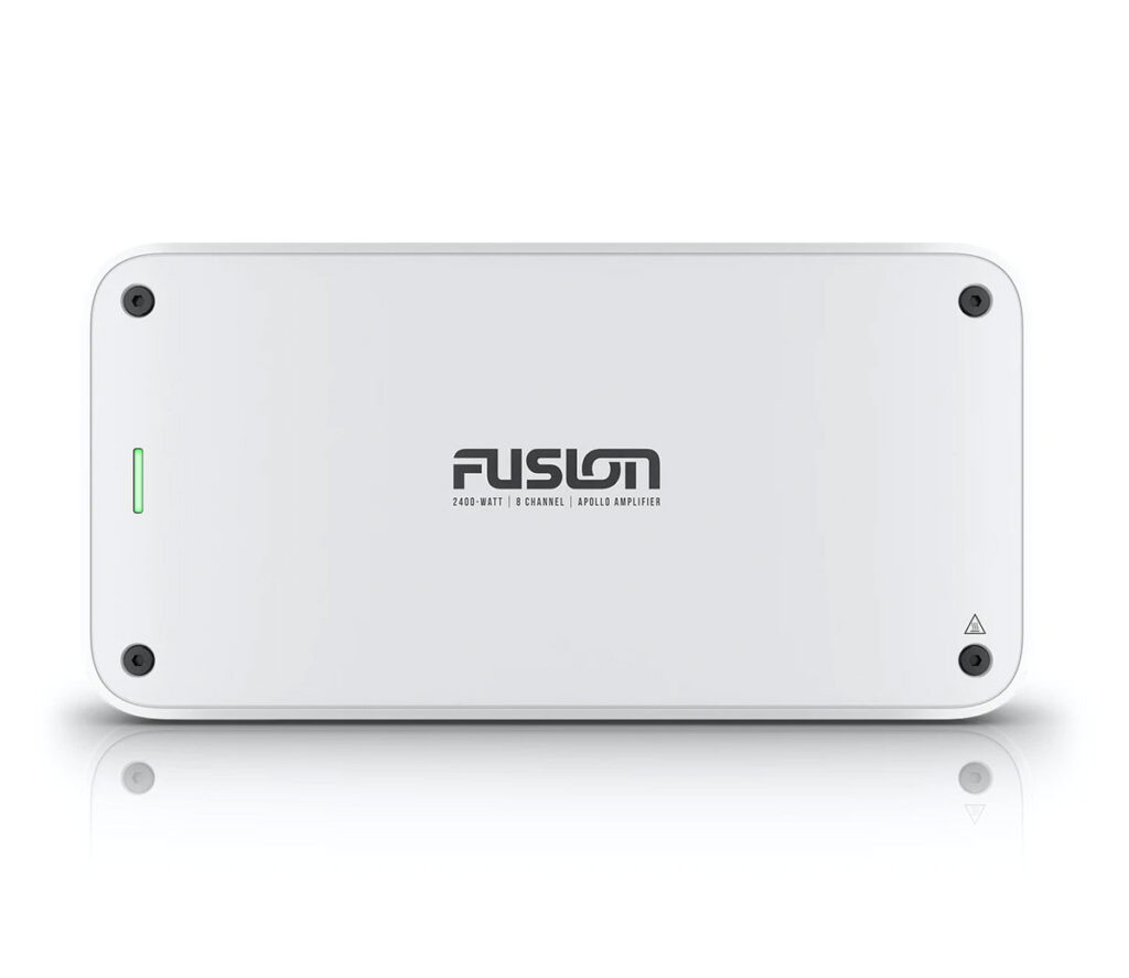 FUSION APOLLO 8CH FÖRSTÄRKARE