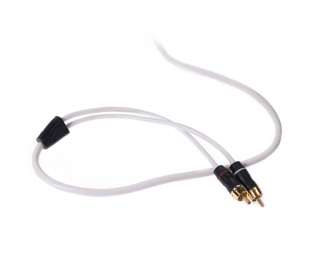 2X RCA - 2X RCA (HANE) KABLAR