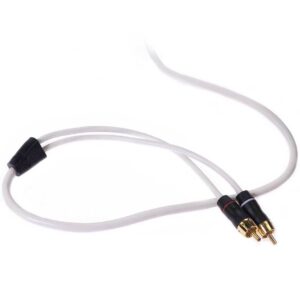 2X RCA - 2X RCA (HANE) KABLAR