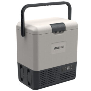 1852 Kylbox P15 m/kompressor 12/24V, 13,5L