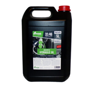 Greentek Hydraulolja 32/46 HVLP, 5 liter