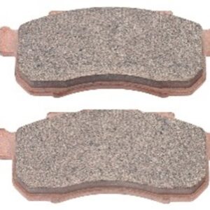 Bronco Bromsbelägg Fram Honda