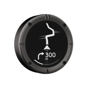 Beeline Moto II Metal Gun Metal Grey