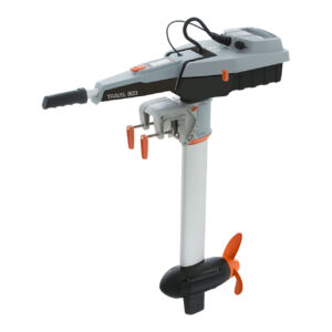 Elmotor TORQEEDO TRAVEL 903 CS kort rigg