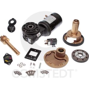 ELKONVERTERING EVO / EVO RACE