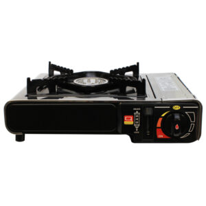 1852 Mini gasolhäll 1 brännare, 2,5 kw