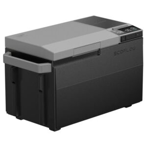 Kylbox Ecoflow Glacier Kyl/Frys/Is 38L