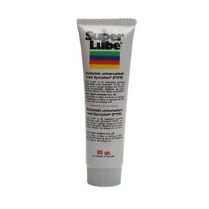SUPER LUBE® FETT MED PTFE 85gr