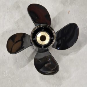 Propeller Mercury/Mariner 25-70HK, 10.1x15 4-blad