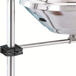 Pulpitfäste Rund Grill 22-25mm