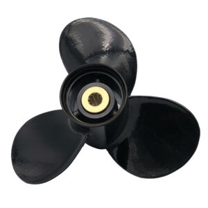 Propeller 9 1/4'' x 10'' (D x stigning) suzuki/johnson/evinrude 8-20hk 10 splines