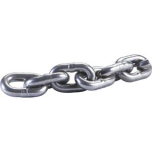 Rostfri kätting 8 mm 5m