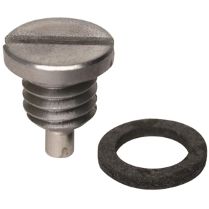Oljeplugg, magnet Mercury utombordare, Mercruiser drev,  (8M0058389)