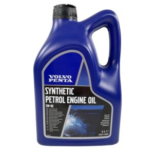 Motorolja Volvo Penta 5w/40 5l
