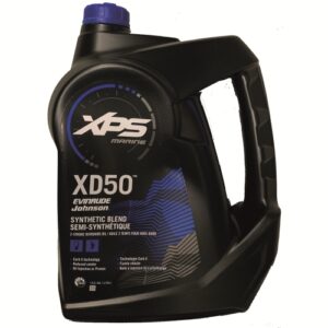 Motorolja Brp xd50 ficht/etec 3,8l