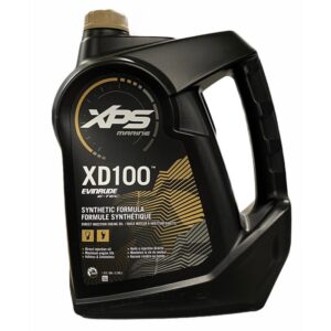 Motorolja brp xd100 ficht/etec 3,8l