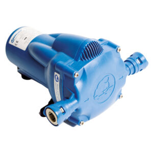 Whale watermaster färskvattenpump 11,5 liter, 12v, 3 bar