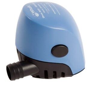 Whale länspump orca 500/12v