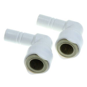 Whale vinkelkoppling 15-11 mm, 2st