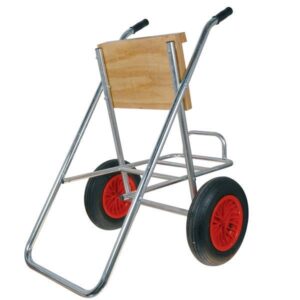 Motorbock med hjul max 150 hk