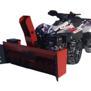 Snöslunga ATV ST135 Pro 15hk inkl. monteringsram