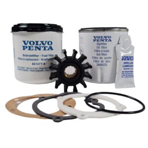 Servicesats Volvo Penta D2-50 D2-55 D2-75 Original
