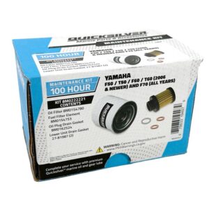 Servicekit yamaha F50-60, T50-60 (2006-), F70 (alla år)