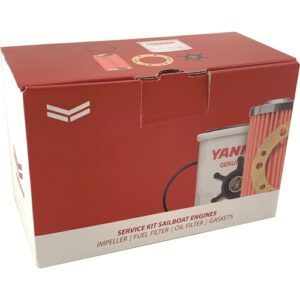 Yanmar original servicekit 2-3GM/20