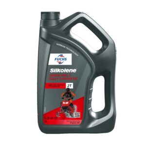 Silkolene Snow Pro 2 Fully-synthetic 5L