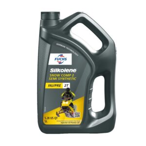 Silkolene Snow Comp 2 Semi-synthetic 5L