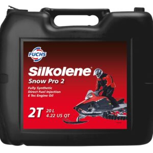 Silkolene Snow Pro 2 Fully-synthetic 20L