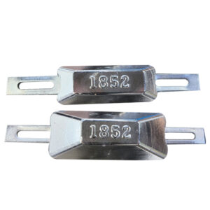 1852 Zinkanod 0.50 kg