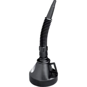 Tratt med flexpip 410 mm