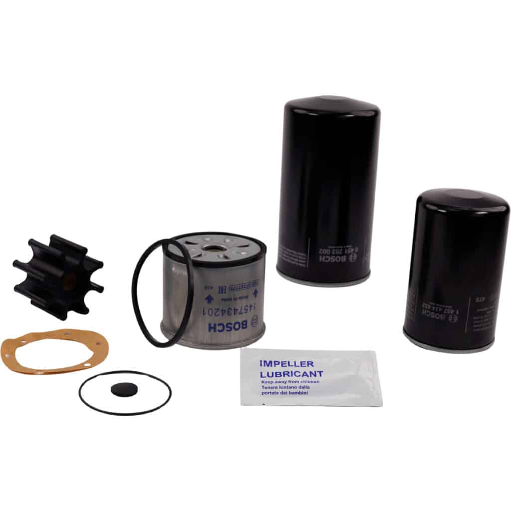 Servicekit Volvo penta TAMD42