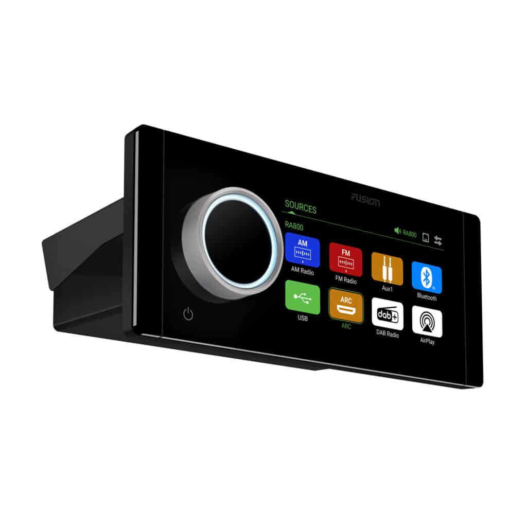 Fusion marinstereo MS-RA800