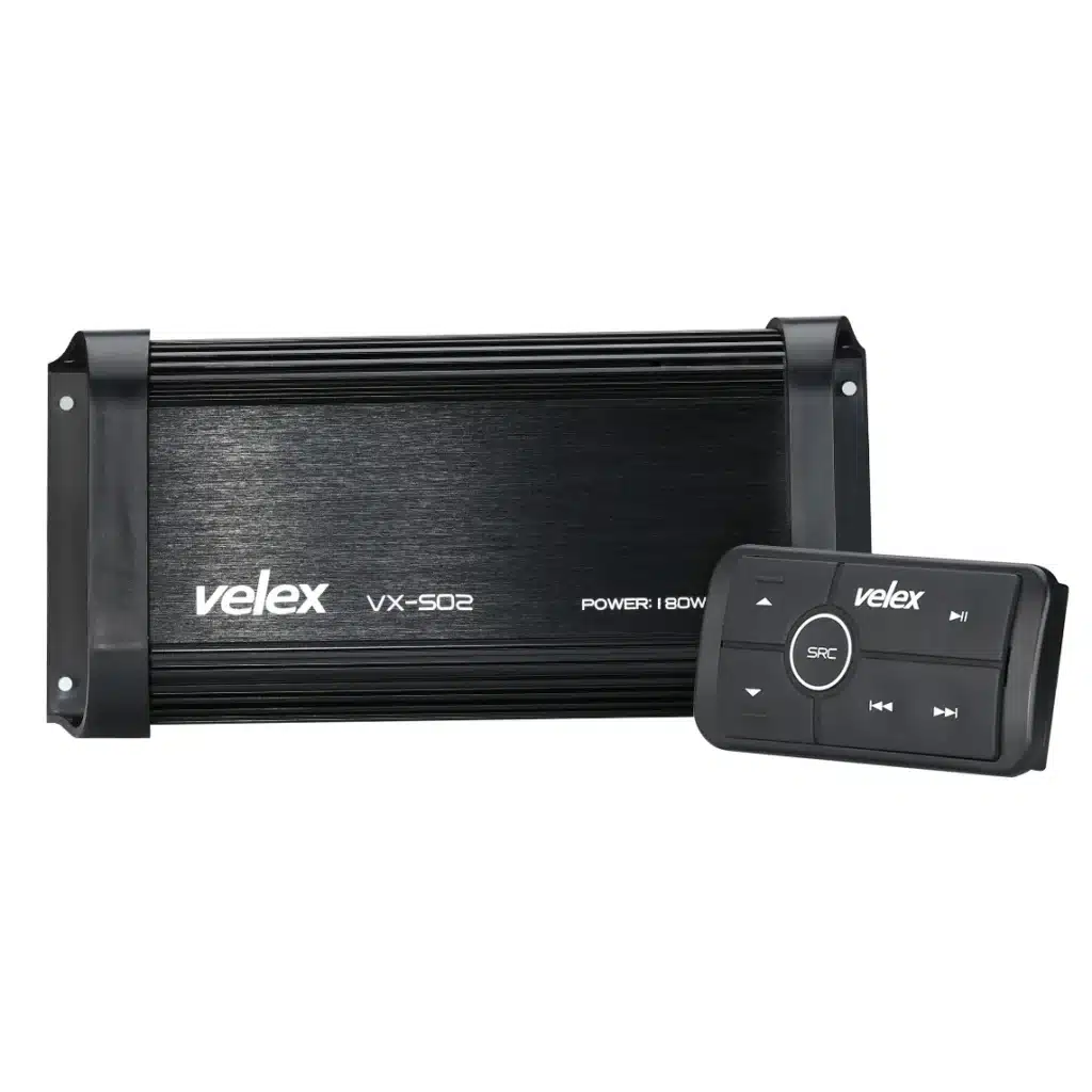 Velex Marine Bluetooth kit med kontroll