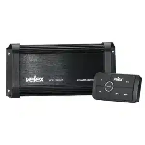 Velex Marine Bluetooth kit med kontroll