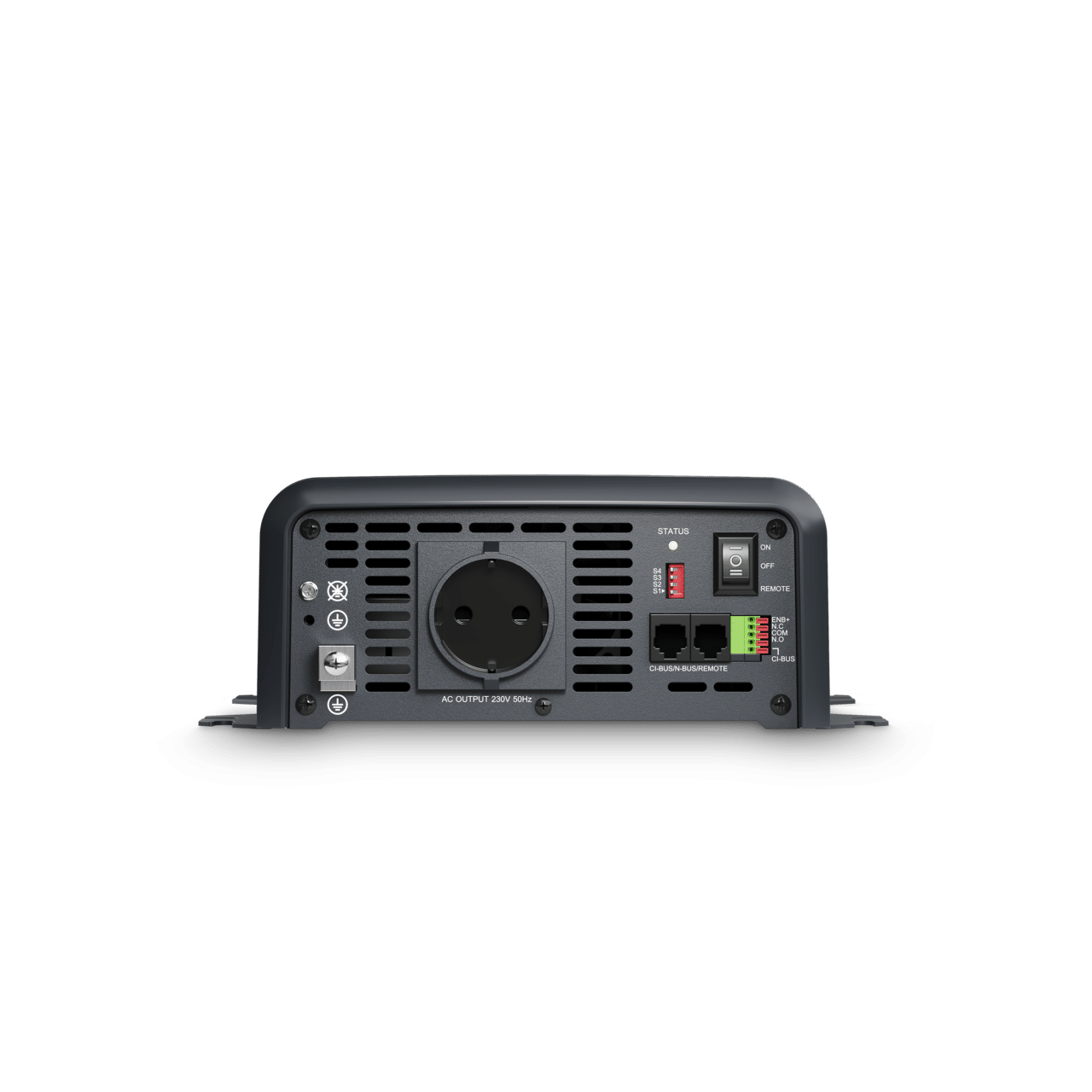 Dometic DSPI 1012 Sinusomvandlare, 1 000 W, 12 V - Bild 3
