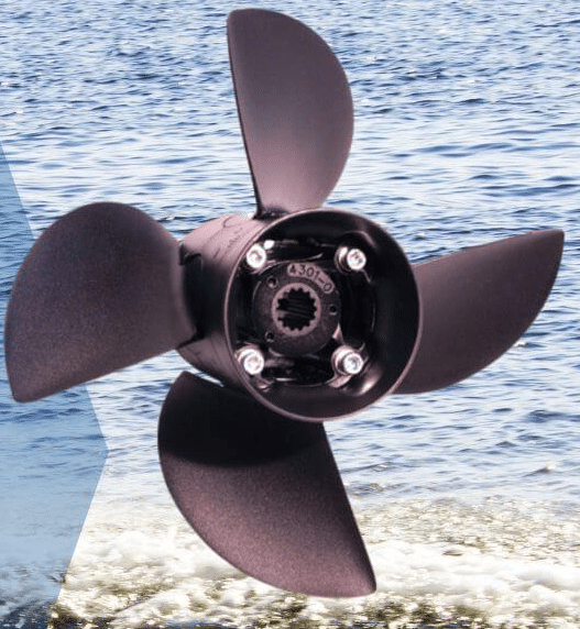 Propeller Propulse 9902 justerbar 4-blad